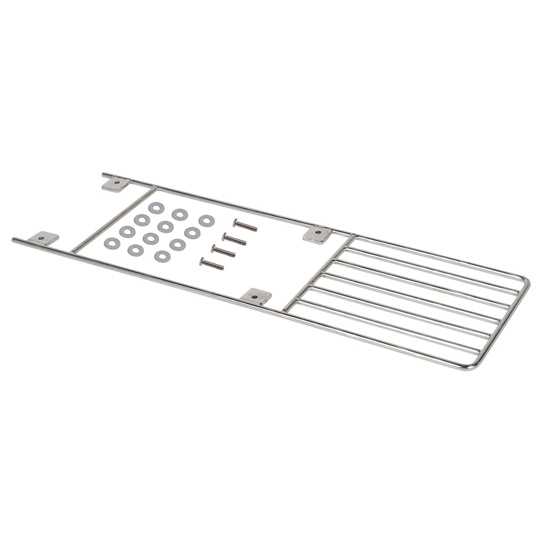 BUNN 12599.0000 Side Mount Wire Shelf for H5E-DV Hot Water Dispenser