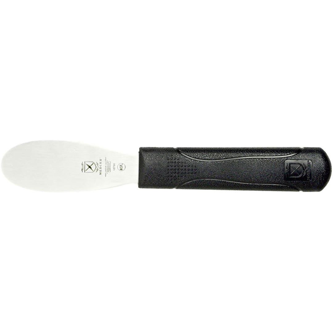 Mercer Culinary® M18790 Millennia® 3.5" Black Spreader