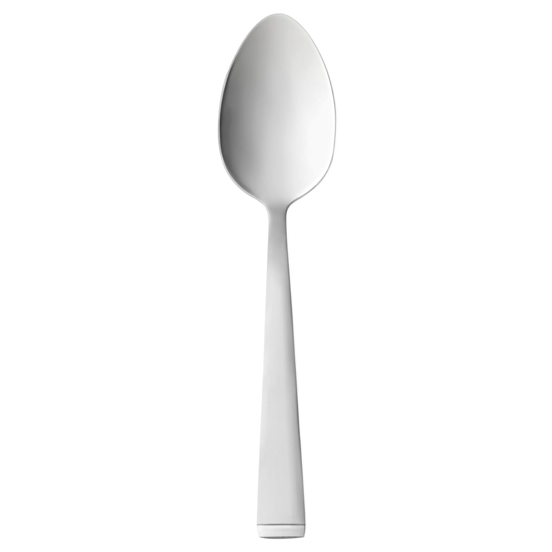 Libbey - Formerly World® Tableware 858 002 New Charm 6-7/8" Dessert Spoon - Dozen