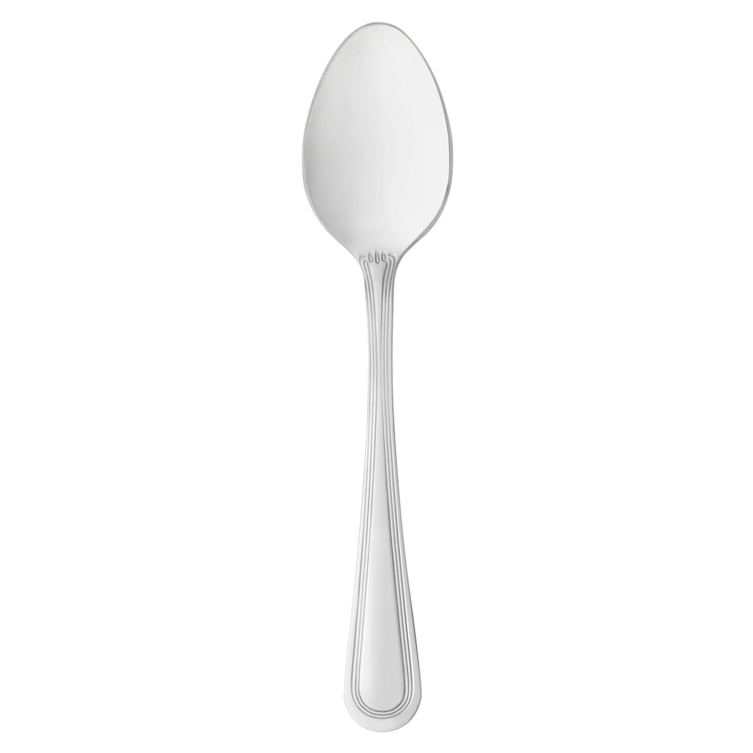 Libbey - Formerly World® Tableware 160 001 Med. Wt. Geneva 6" Teaspoon - Dozen