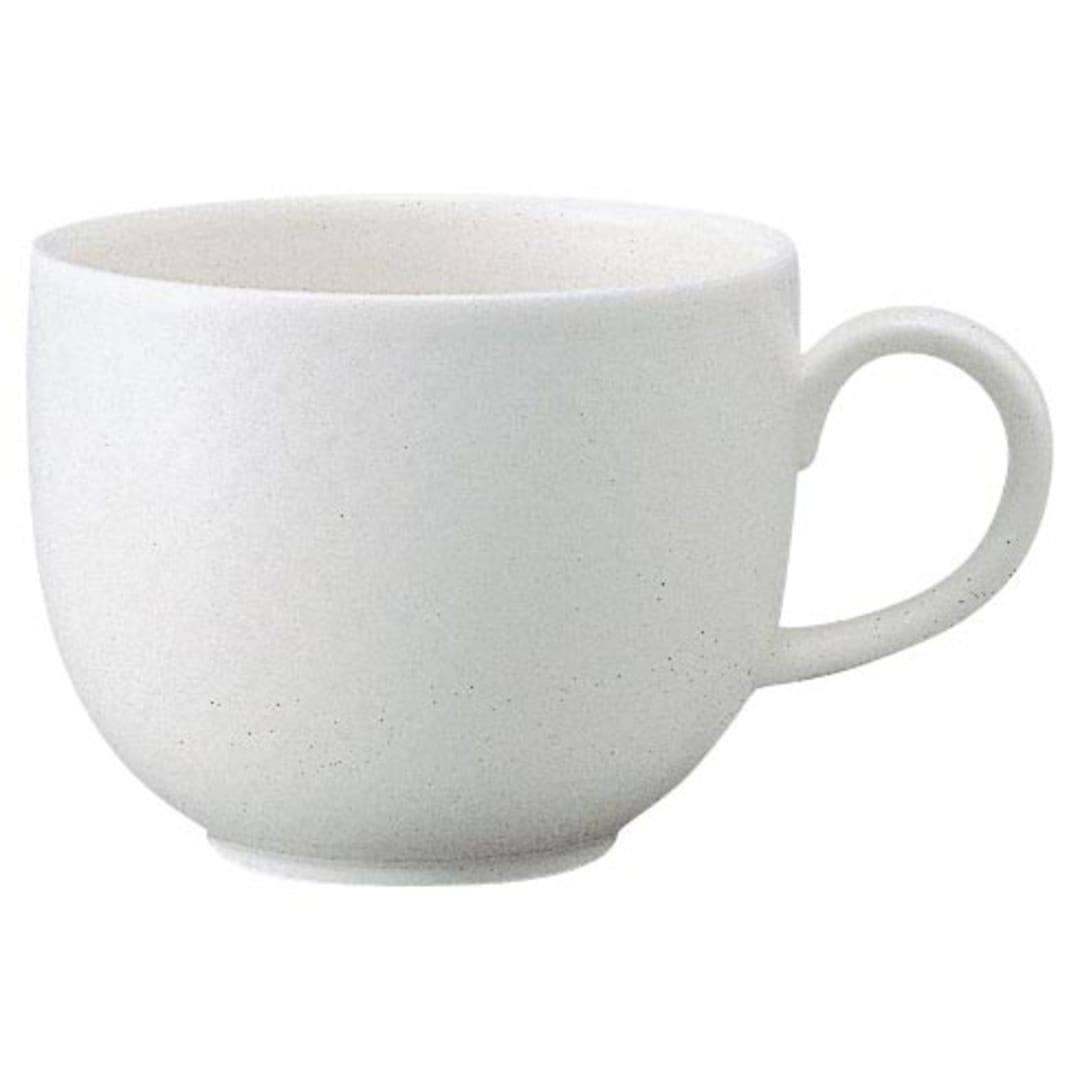 Villeroy & Boch 16-2155-1240 White 9.25 Oz Coffee Cup - 6 / CS