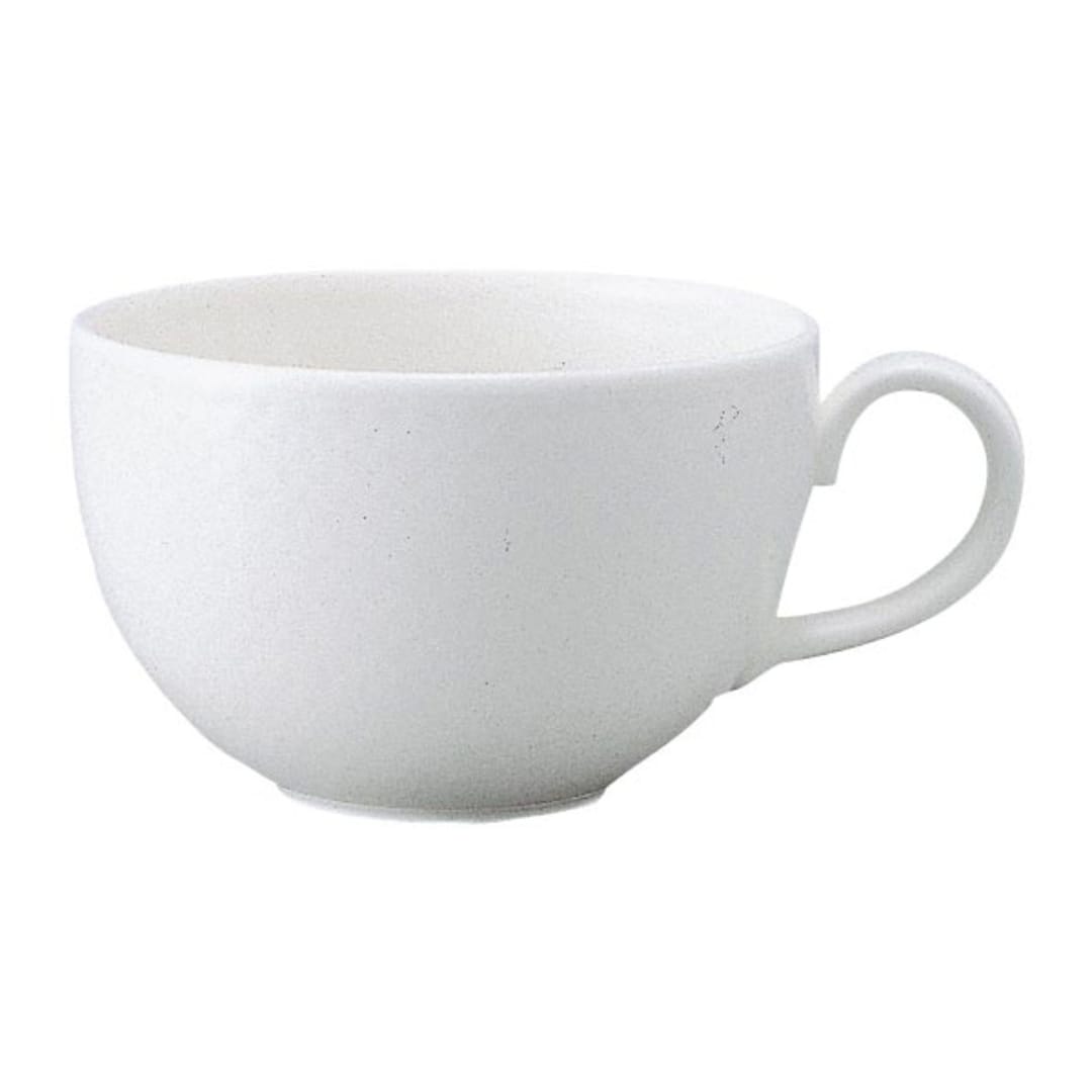 Villeroy & Boch 16-2155-1210 Easy White 13 Oz Coffee Cup - 6 / CS
