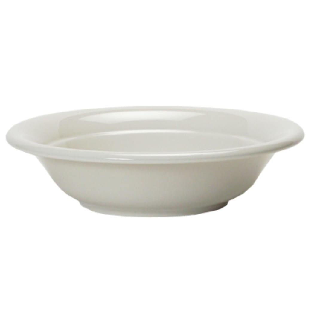 Tuxton BEB-400C 38 Oz. Eggshell Pasta Bowl
