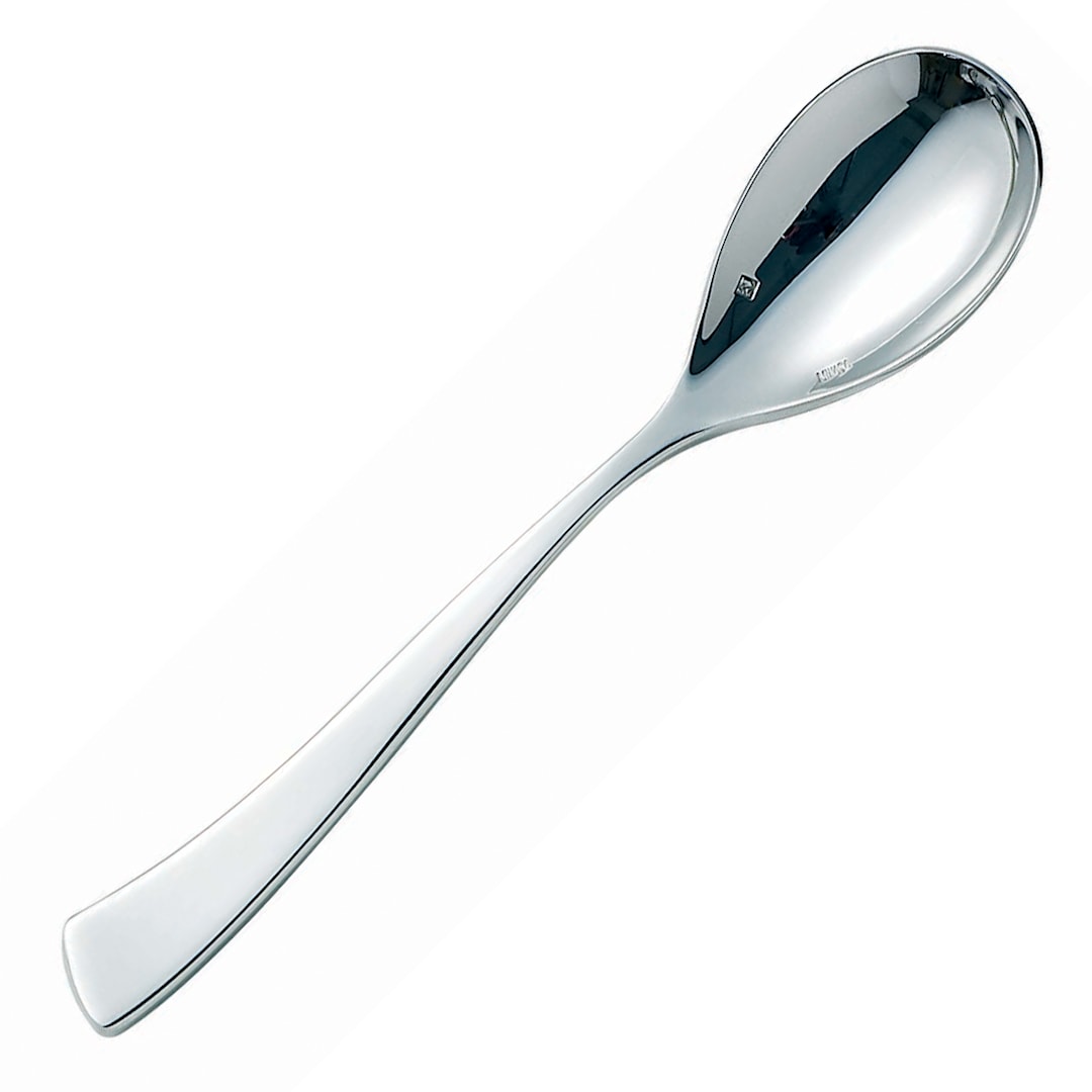 Chef & Sommelier T5206 Ezzo S/S 7-1/4" Dessert Spoon