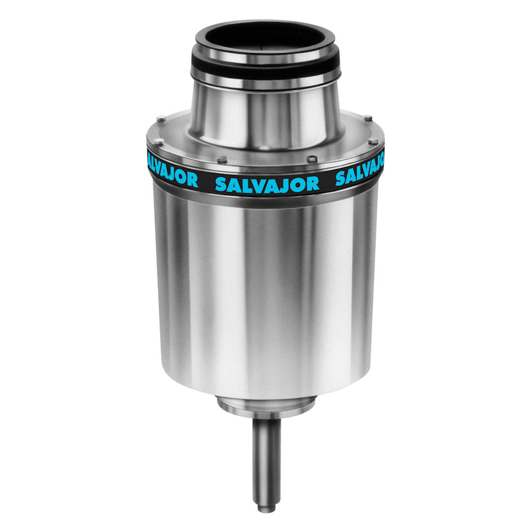 Salvajor 300 3-HP Basic Unit Food Waste Disposer