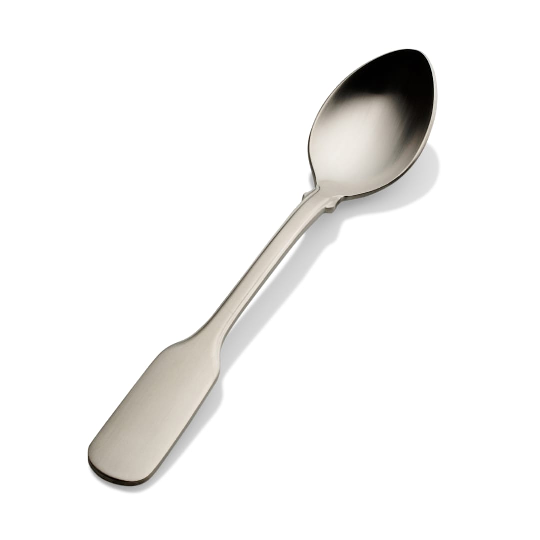Bon Chef S1900 Liberty 18/8 18/8 Stainless Steel Teaspoon - Dozen