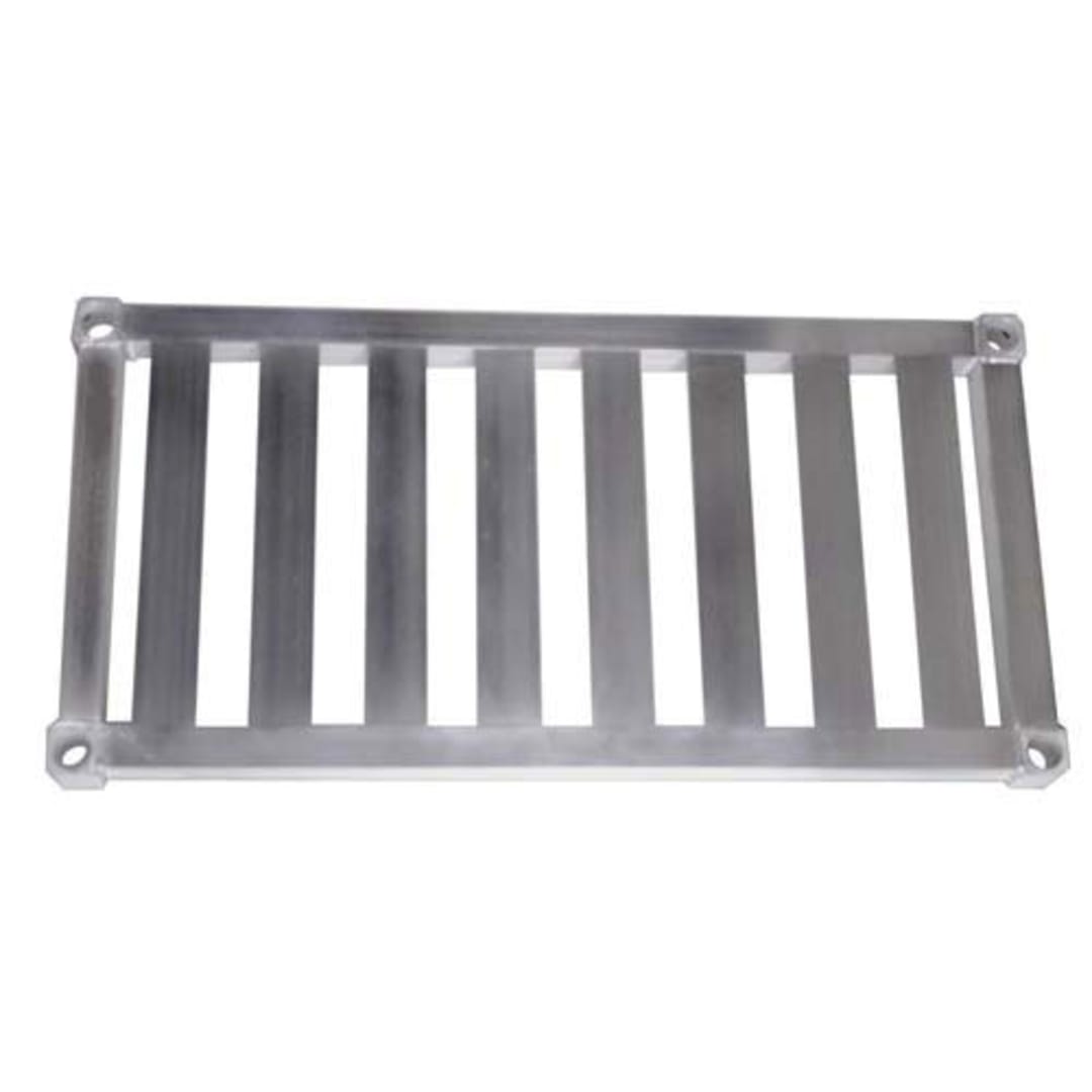 New Age Industrial 1872TB Aluminum 18 x 72" Welded T-Bar Shelf