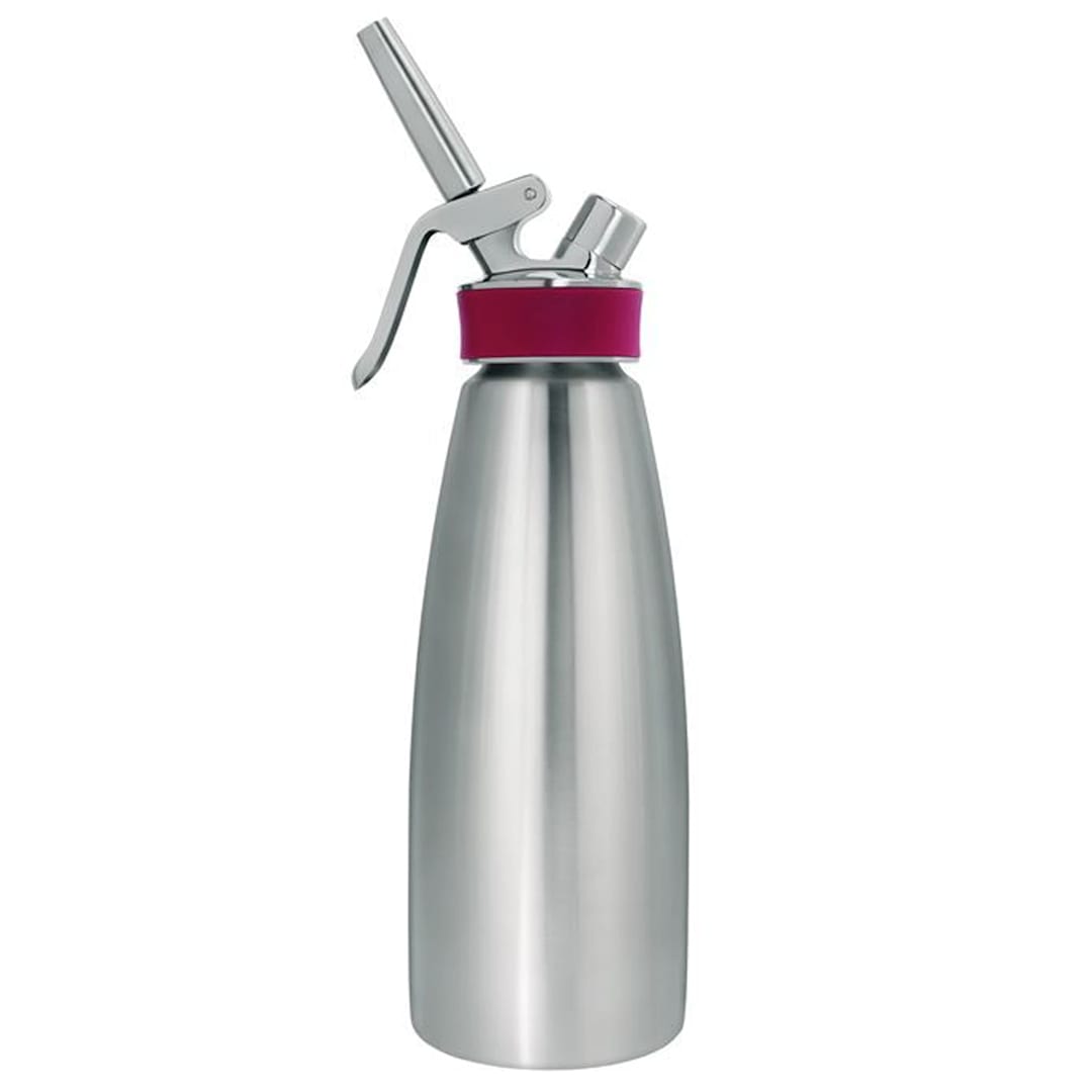 iSi 1703 01 Gourmet Whip Plus Cream Whipper 1 Qt