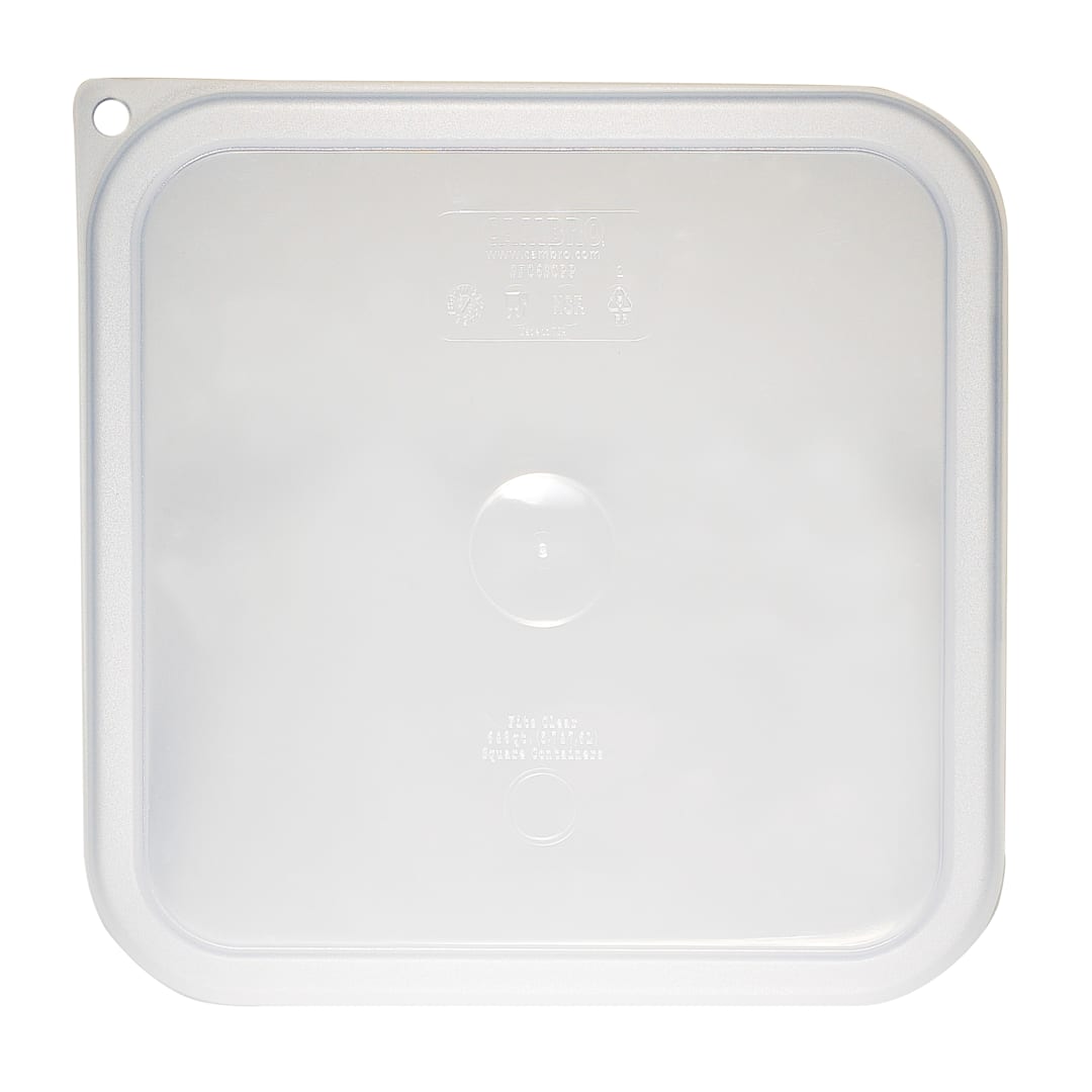 Cambro SFC6SCPP190 Lid for 6 & 8 Qt CamSquare Food Storage Container