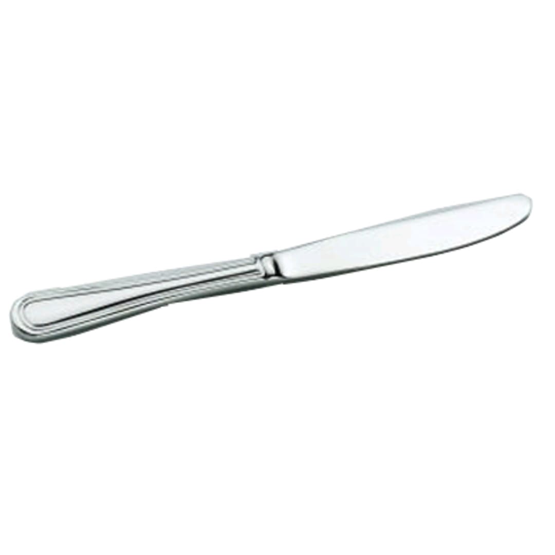 Worthy, Noble & Kent 5302S046 Contour S/S HSH Butter Knife - Dozen