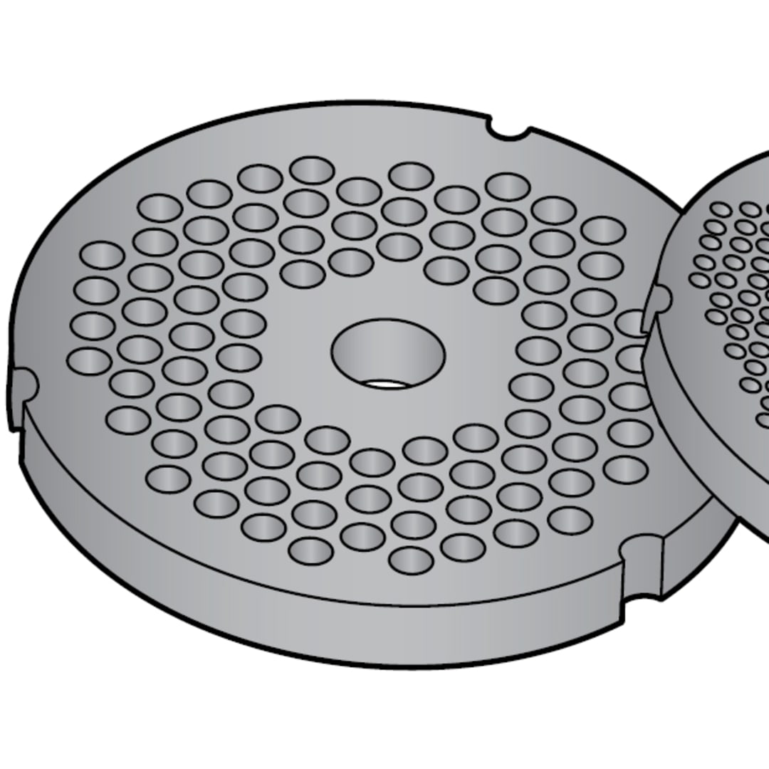 Alfa 22 3/8 HBLS Replacement 3/8" Chopper Plate