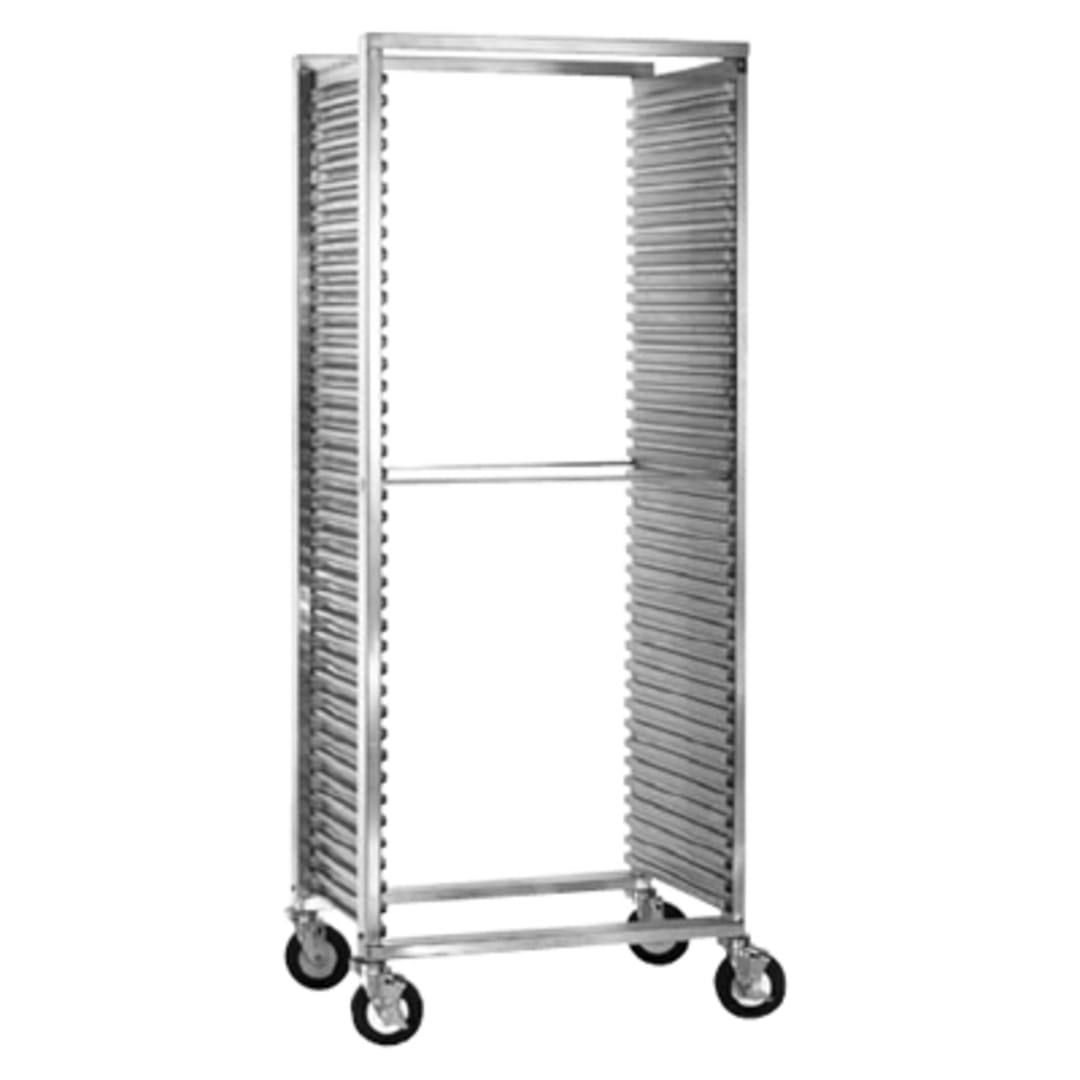 Cres Cor® 210-1841A Wide Opening Corrugated Sidewall Utility Rack