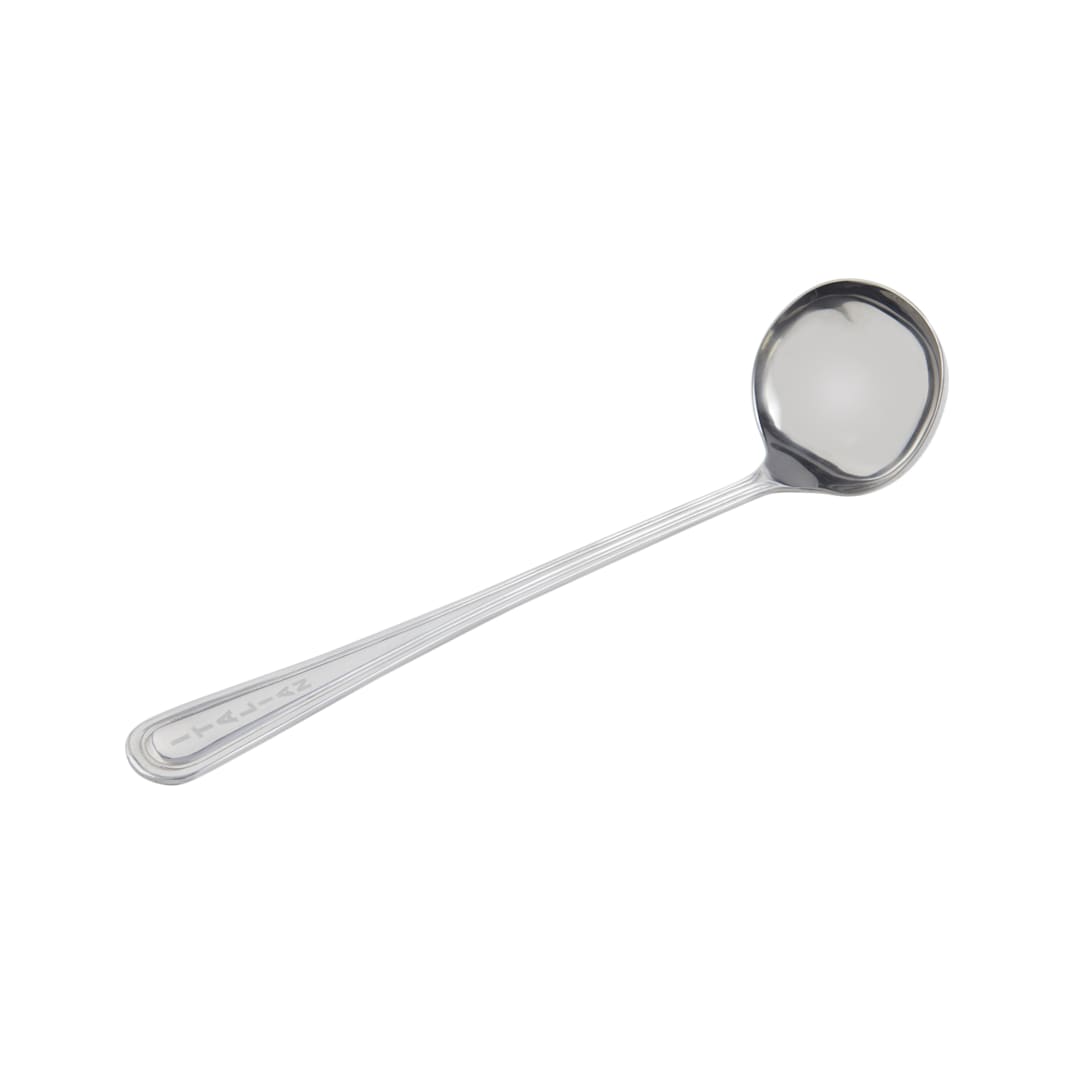 Bon Chef 9404SS Stainless Steel 1 Oz. Italian Salad Dressing Ladle