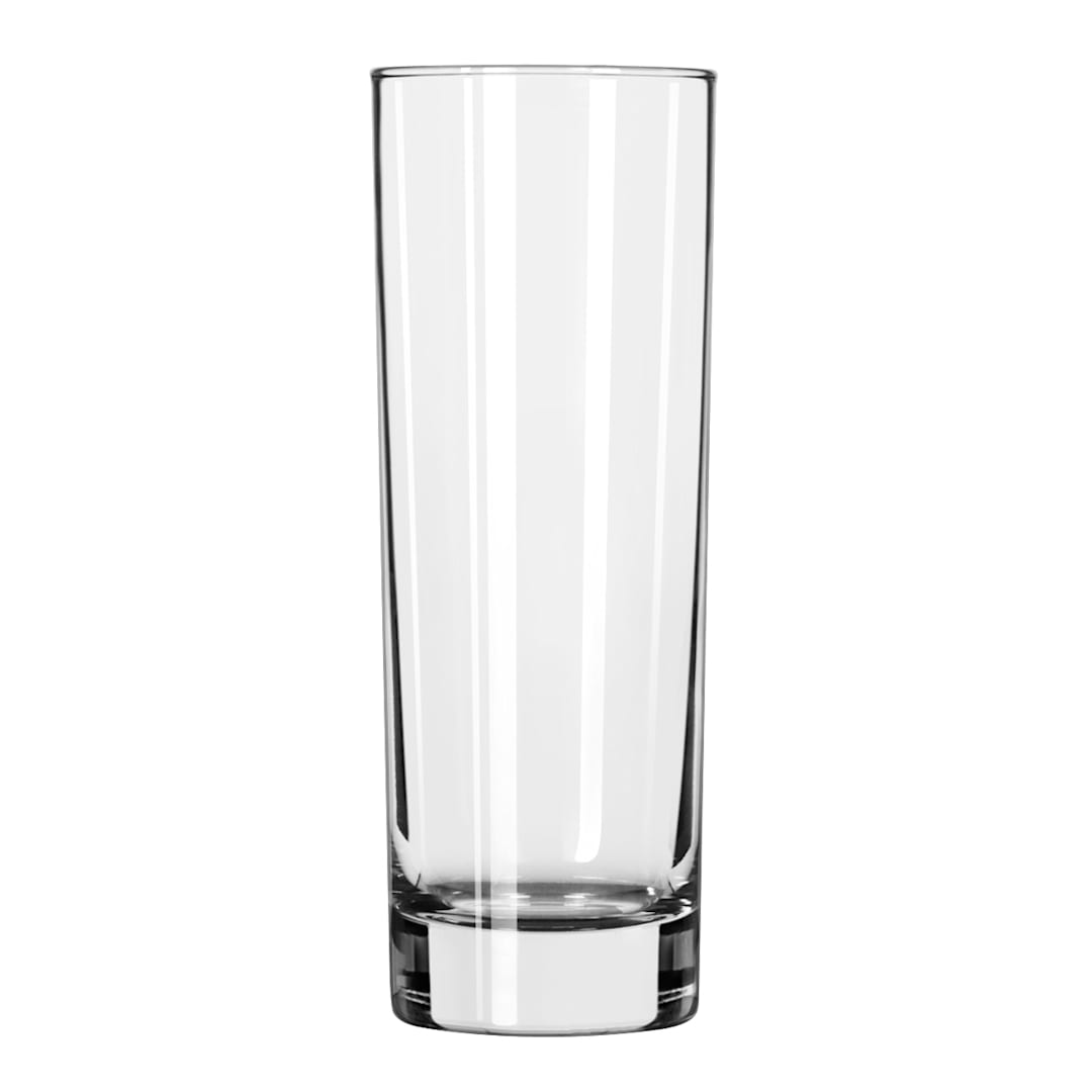 Libbey 2518 Chicago 10.5 Ounce Tall Hi-Ball Glass