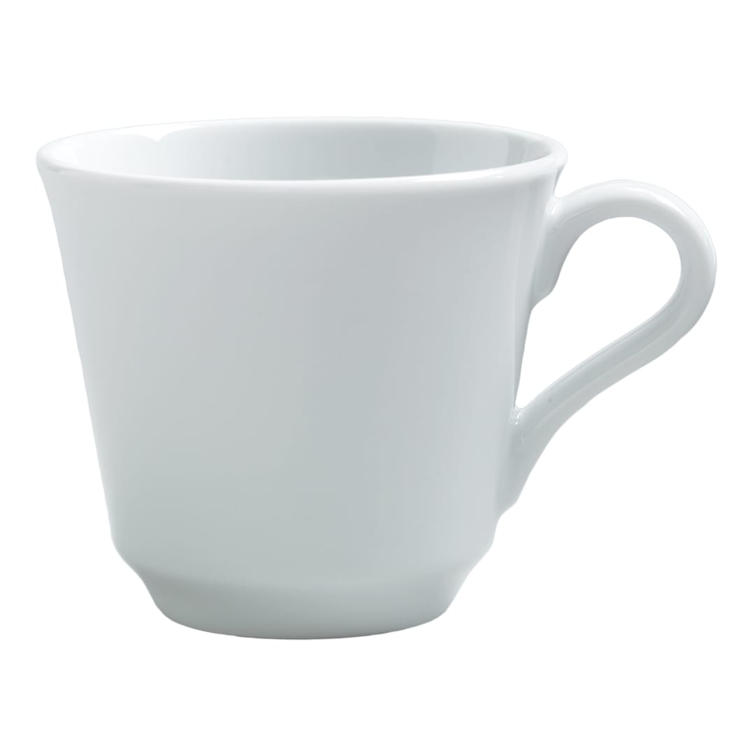 Varick 6900E509 Bistro White 7 Oz. Symphony Cup