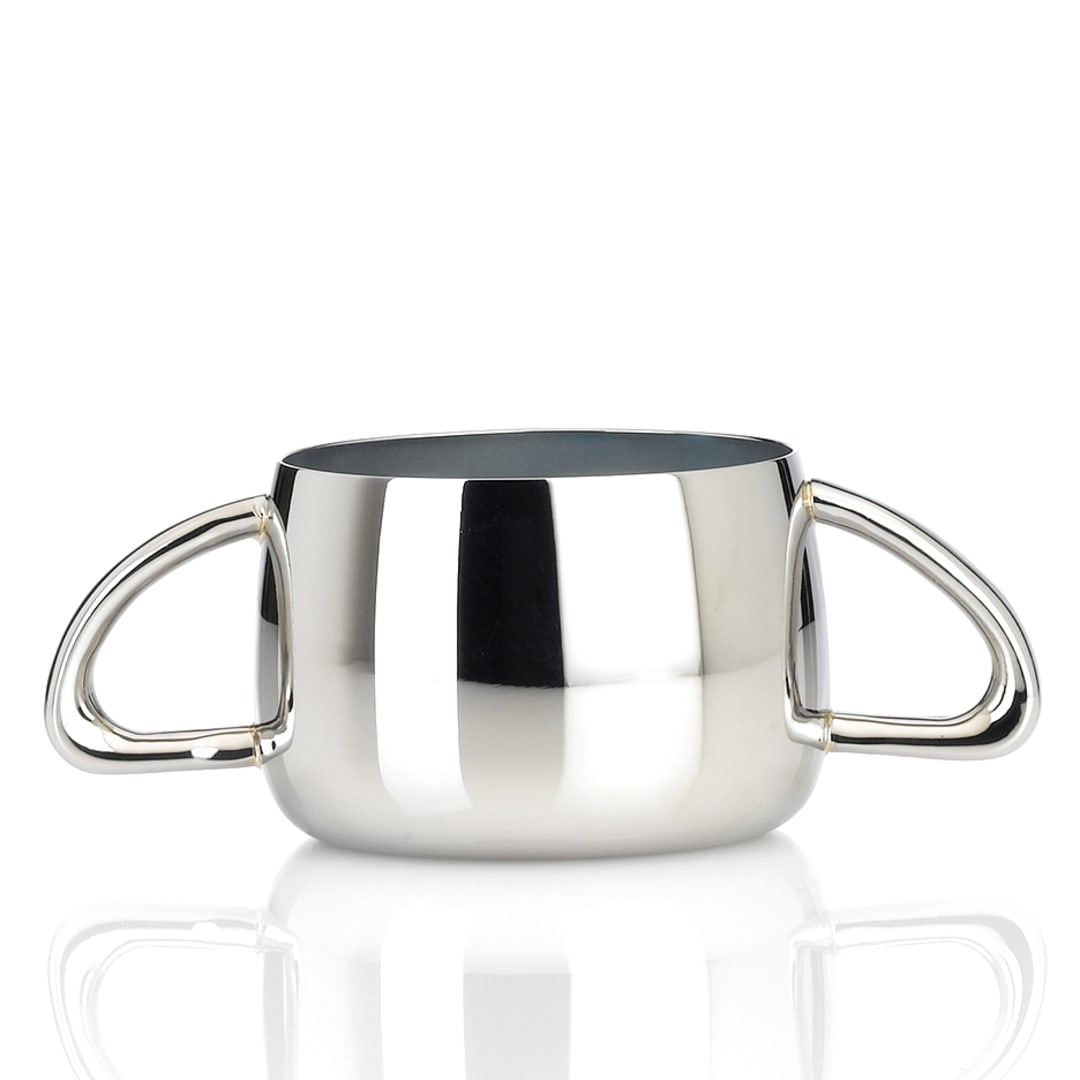 Worthy, Noble & Kent 5350S100 Kamina S/S 9 Oz Sugar Bowl