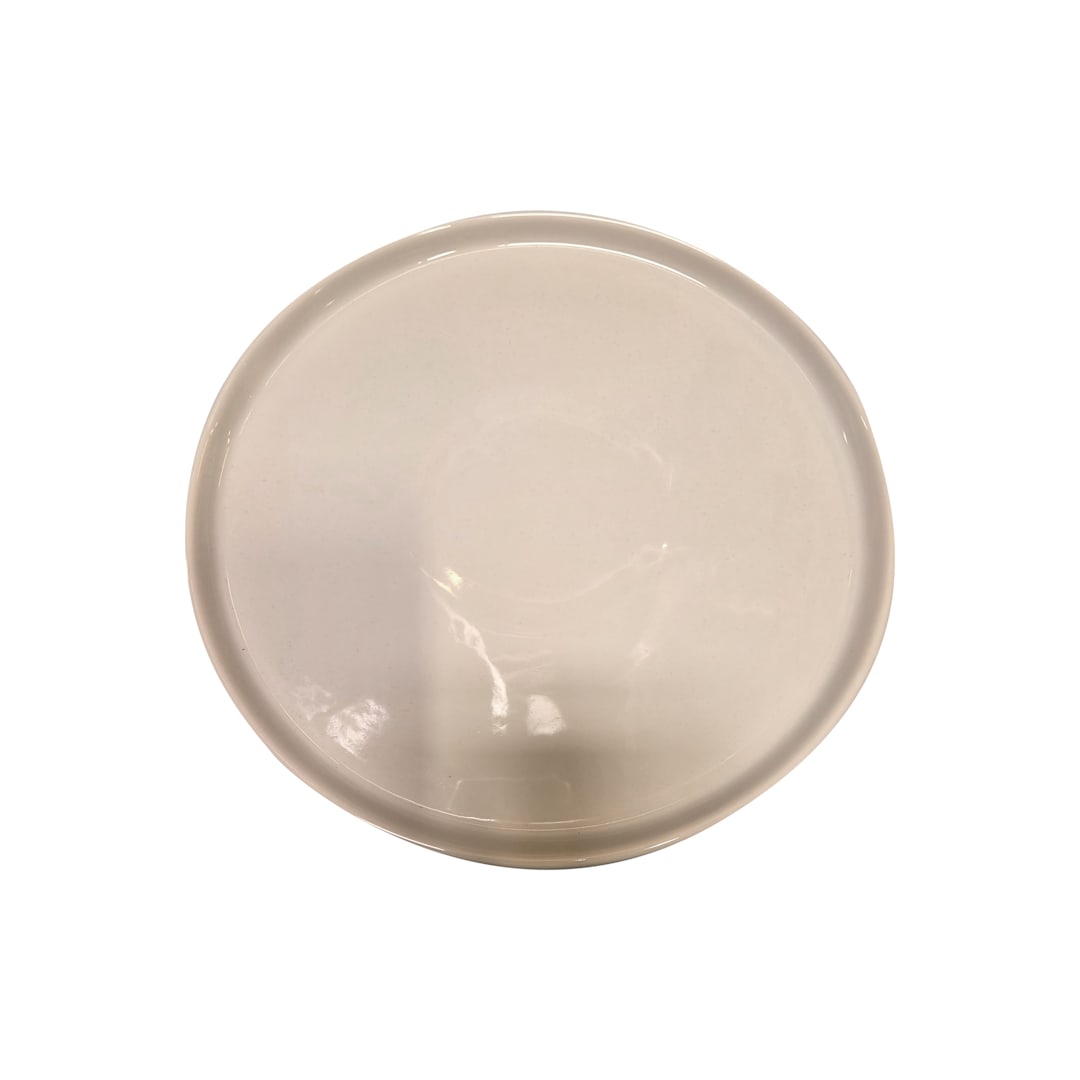 Vertex China ARG-P3 Market Buffet 10" White Pizza Plate