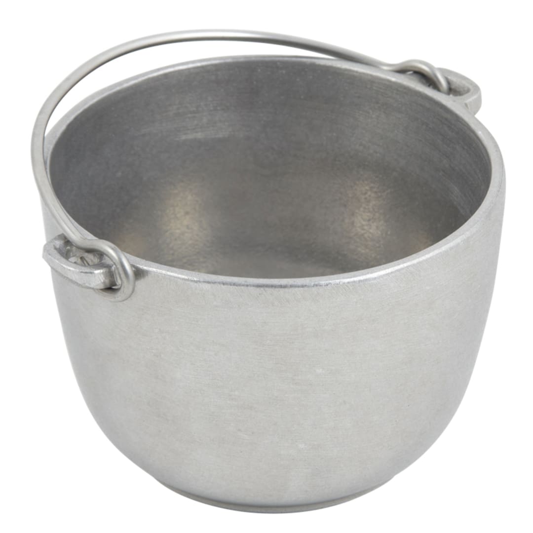 Bon Chef 3006 PEWTER Aluminum 1.5 Qt. Soup Tureen with Bail Handle