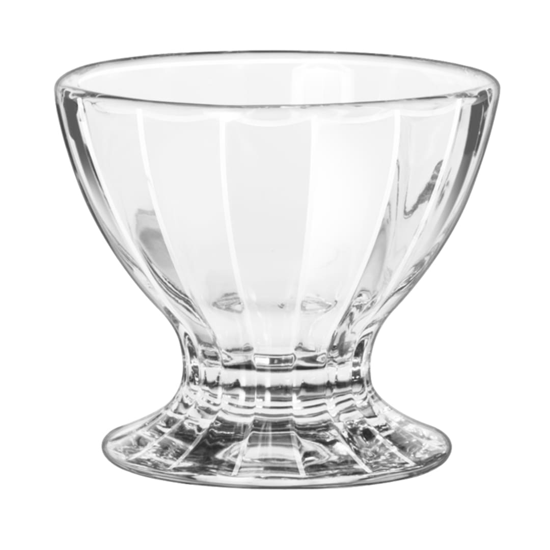 Libbey 5336 Fountainware 7 Oz. Sundae Dish