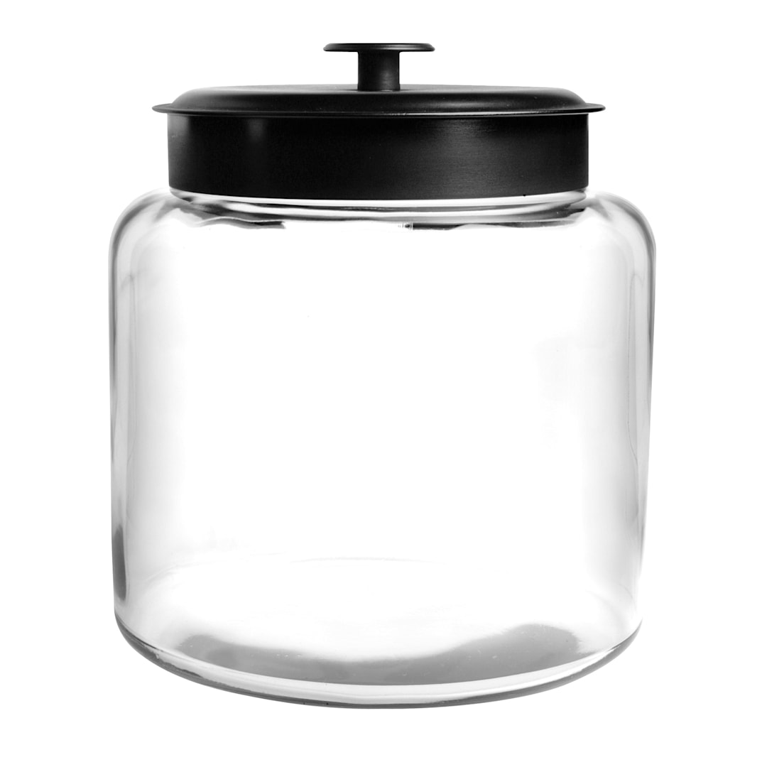 Anchor Hocking® 88904AHG17 1.5 Gallon Montana Jar