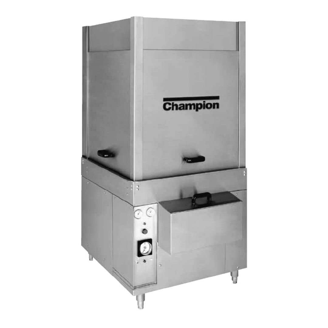 Champion® Industries Door Type Pot/Pan & Utensil Dishwasher