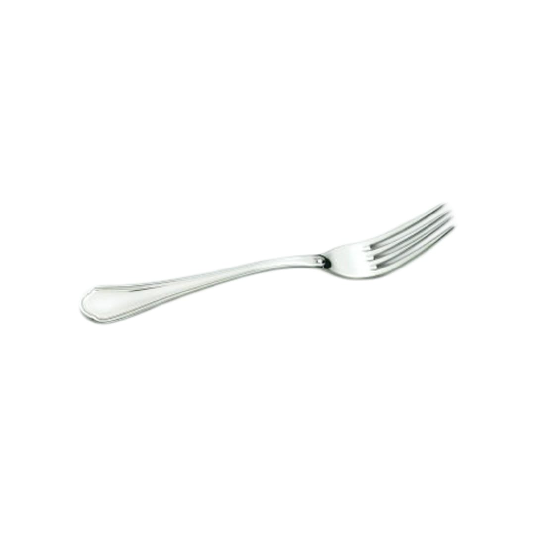 Worthy, Noble & Kent 5307S023 Leopardi S/S 7.5" Dessert Fork - Dozen