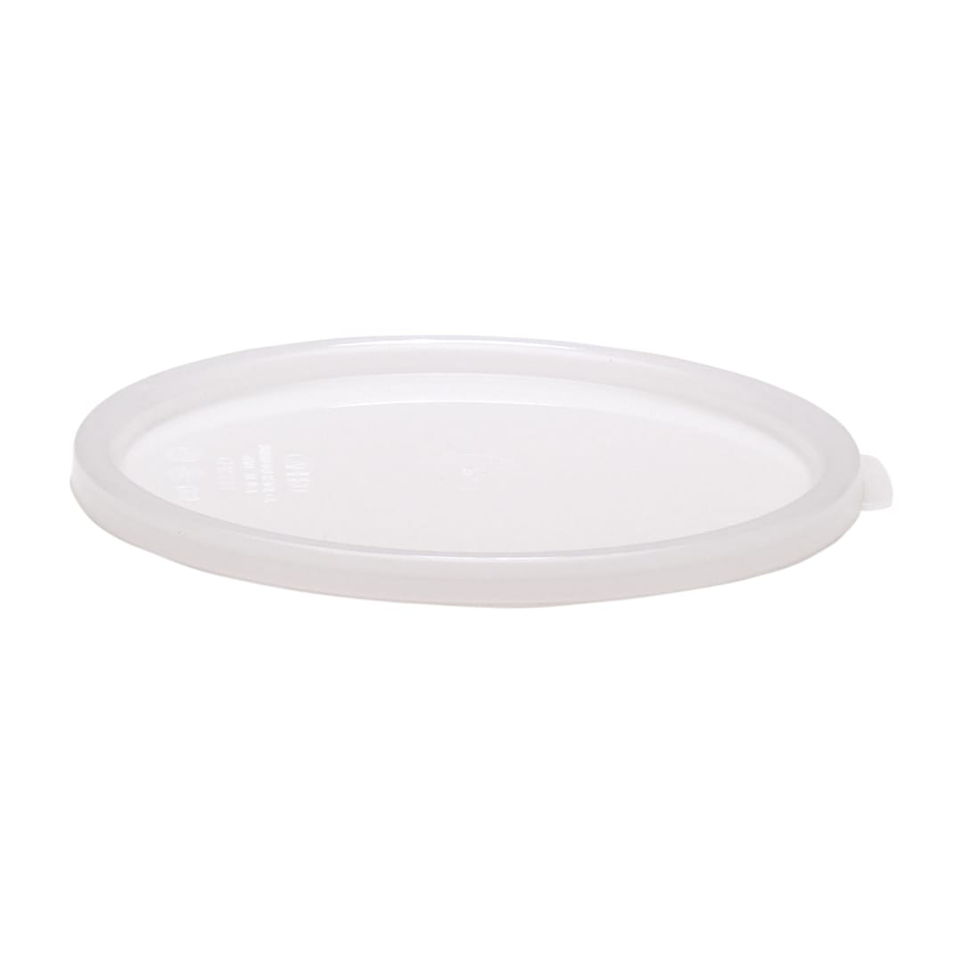 Cambro CFRSC18148 Coldfest White Seal Cover for Crock - 2 / CS