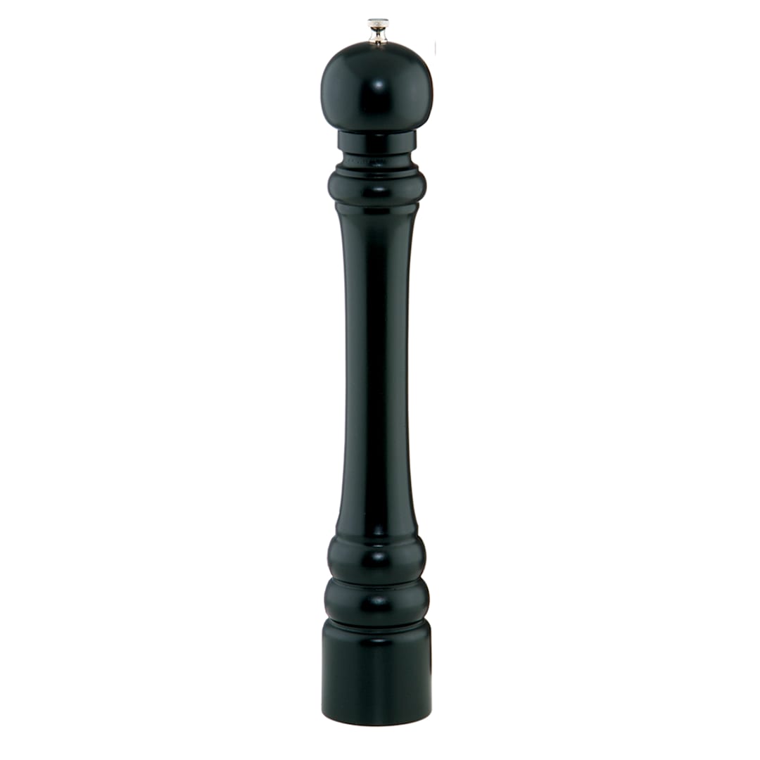 Chef Specialties Company 18151 Ebony 18" Monarch Pepper Mill