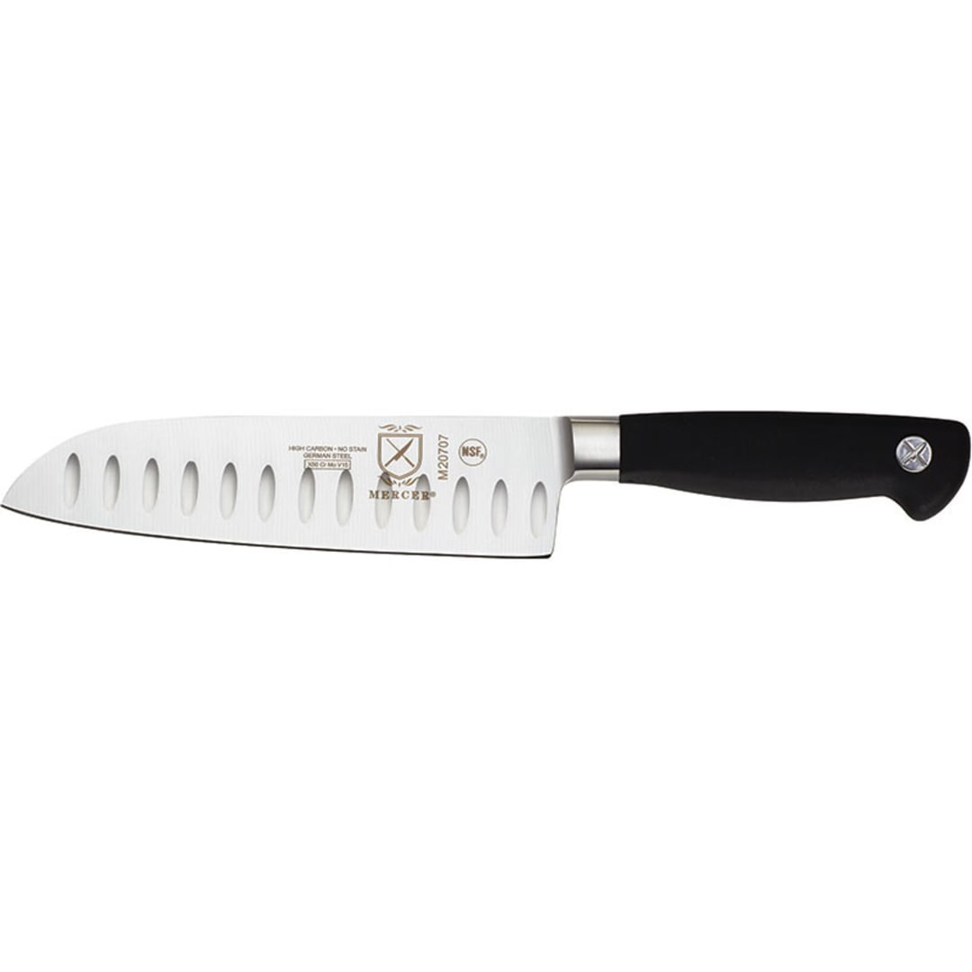 Mercer Culinary® M20707 Genesis® 7" Santoku Knife