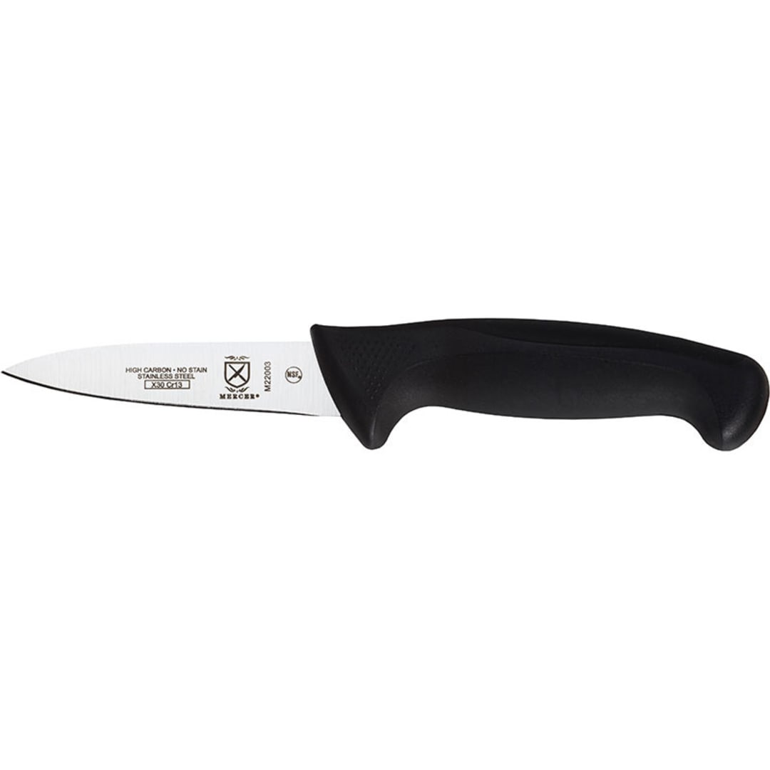 Mercer Culinary® M22003 Millennia® 3.5" Paring Knife