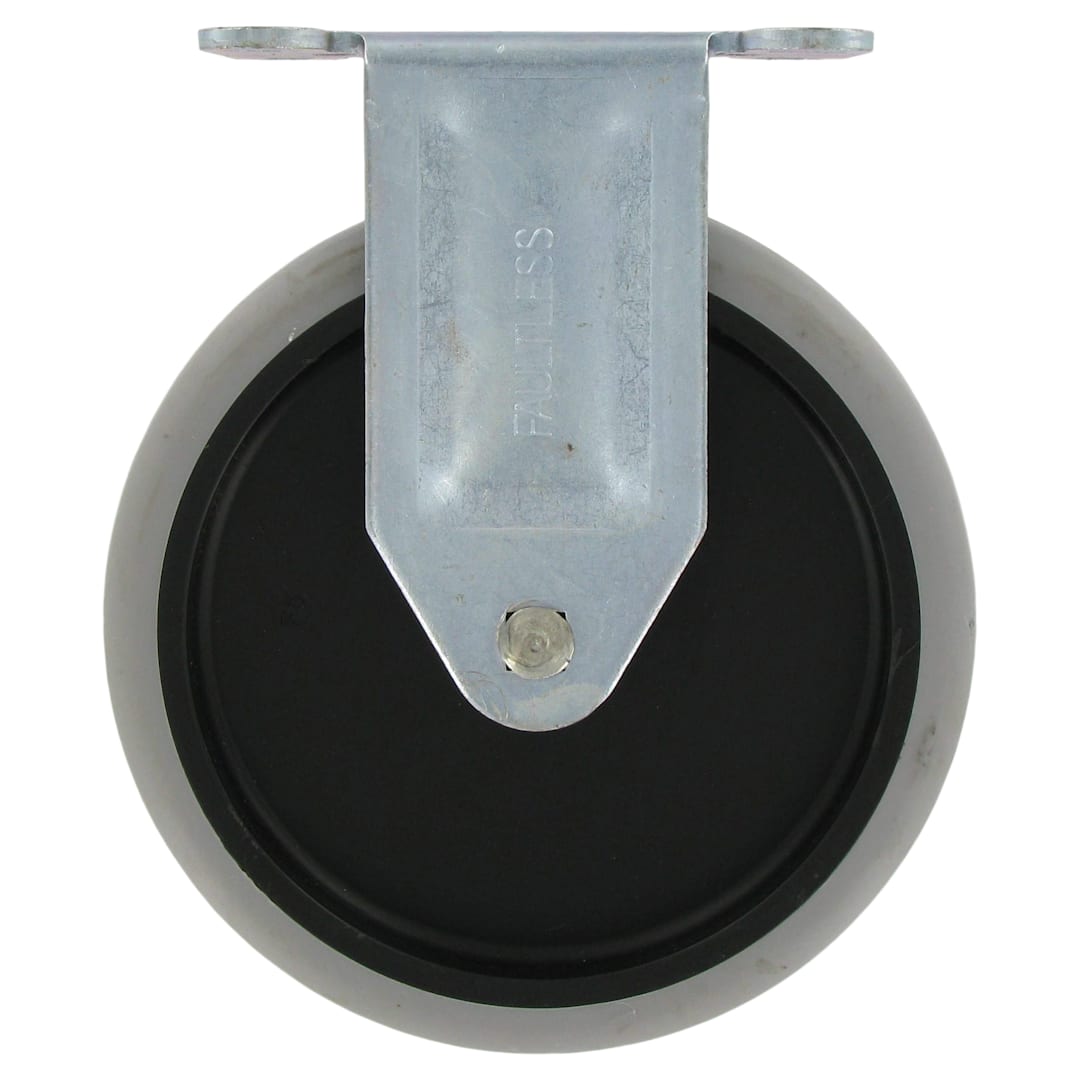 SpecialMade® 4501-L1 Gray 5" Fixed Caster