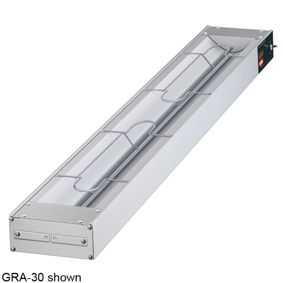 Hatco® GRA-36 Hard-Wired Glo-Ray 36" Infrared Strip Heater