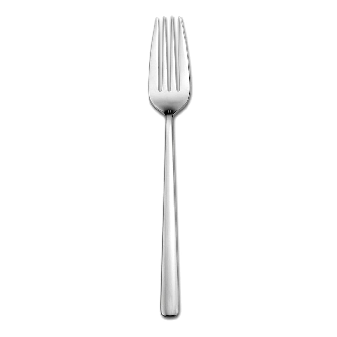 1880 Hospitality T673FDIF Quantum S/S Euro Table Fork - Dozen