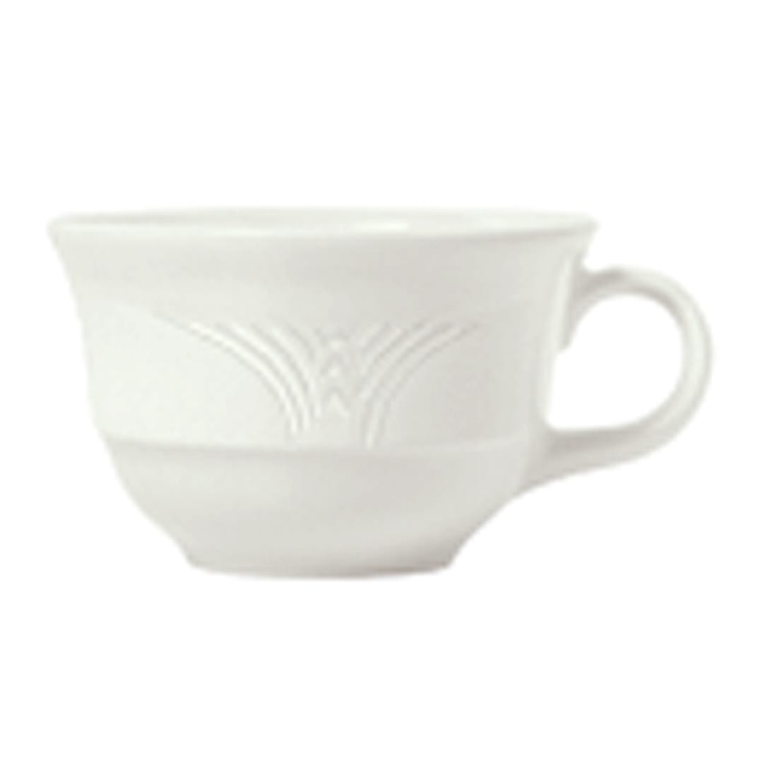 Libbey - Formerly Syracuse China 950041109 Cafe Royal 7 Ounce Low Tea Cup