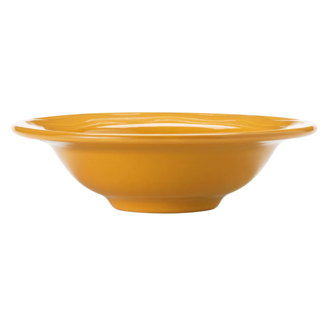 Libbey - Formerly Syracuse 903033019 Cantina Saffron 12 Oz. Grapefruit Bowl