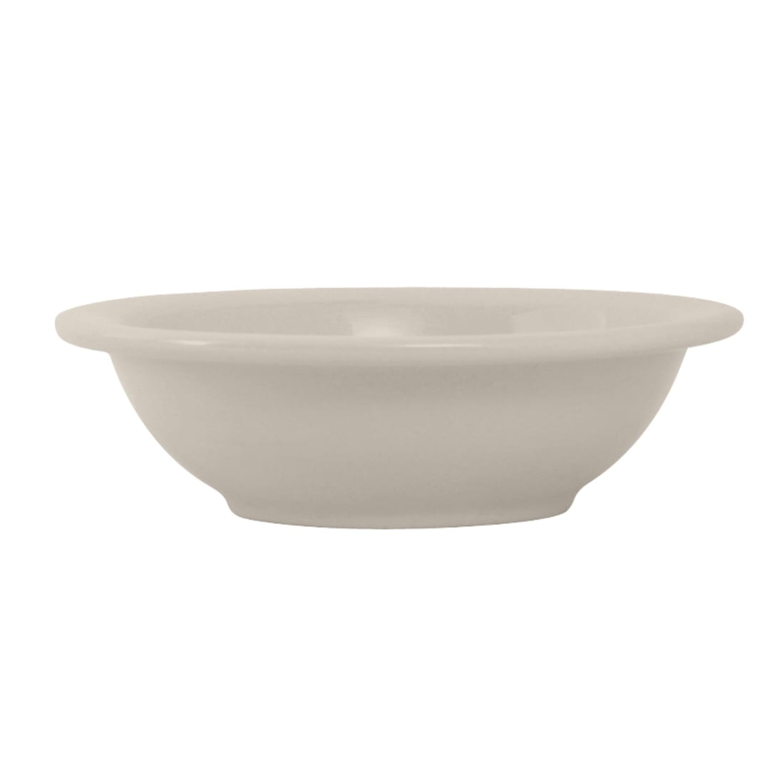 Tuxton TRE-010 Reno/Nevada 11 Oz Eggshell Grapefruit Bowl