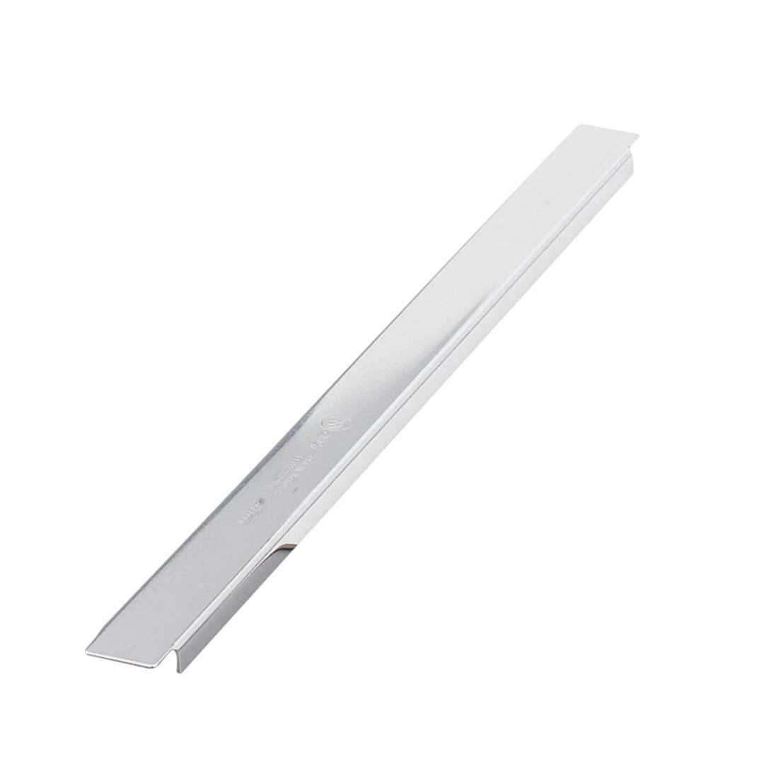 Vollrath 75012 Mirror Finish S/S 12-15/16" x 1" Adapter Bar