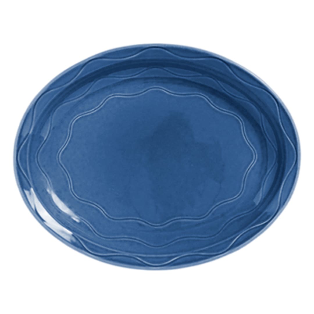 Libbey - Formerly Syracuse China 903032008 Cantina Blueberry Platter