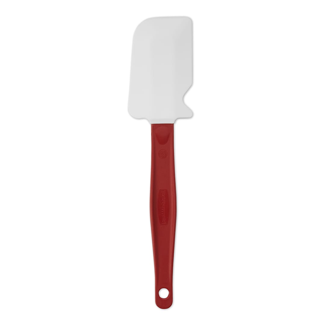 Rubbermaid FG1962000000 Red Handle 9-1/2" High Heat Scraper