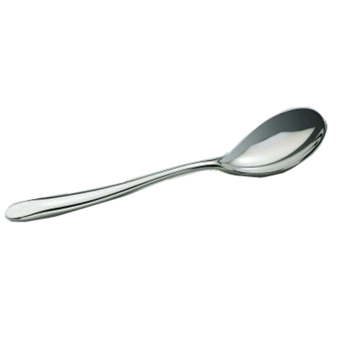 Worthy, Noble & Kent 5306S004 Harlan S/S 8" Table Spoon - Dozen