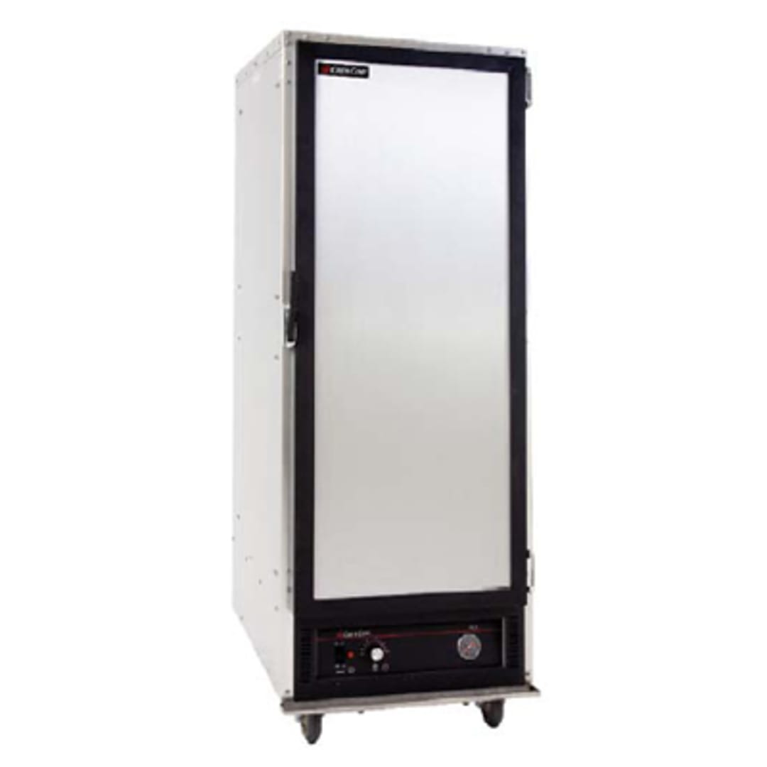 Cres Cor® 131-UA-9D Non-Insulated Hot Cabinet for 9 Pans