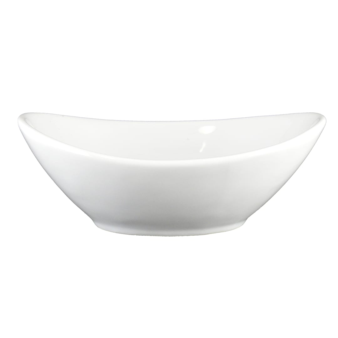 Vertex® China CO-B7 Contour White 16 Oz. Bowl