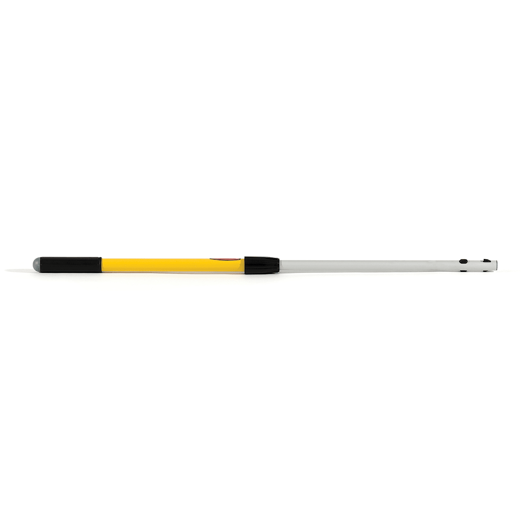 Rubbermaid FGQ74500YL00 HYGEN Quick Connect Extension - 6 / CS