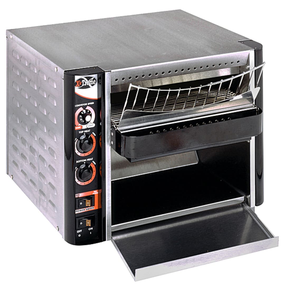 APW Wyott XTRM-2H X*TREME!-2 Electric Radiant Conveyor Toaster