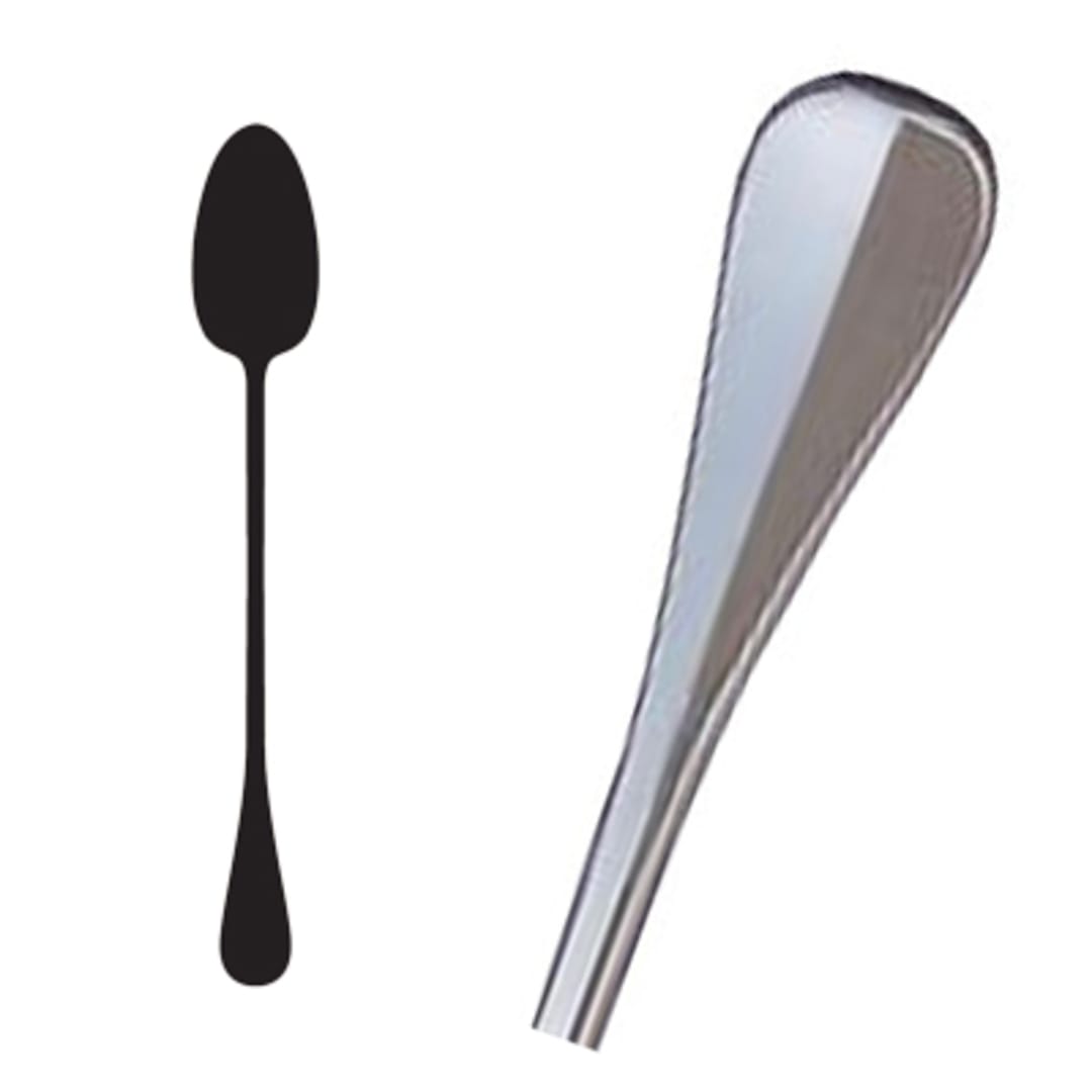Libbey - Formerly World® Tableware 213 021 Baguette 7-5/8" Iced Teaspoon - Dozen