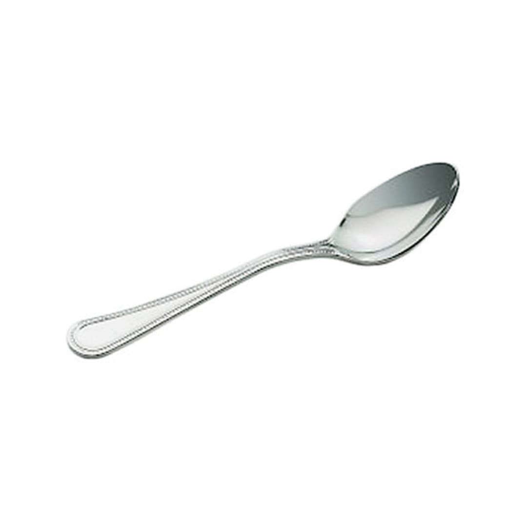 Worthy, Noble & Kent 5311S001 Pearl S/S 6" US Teaspoon - Dozen