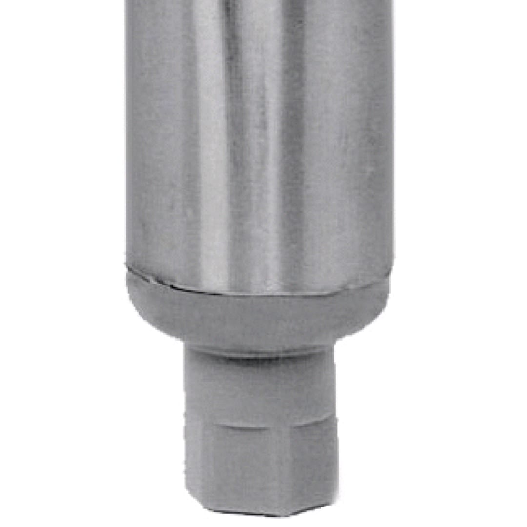 Advance Tabco TA-16 Smart Table Galvanized Leg w/ Plastic Bullet Foot