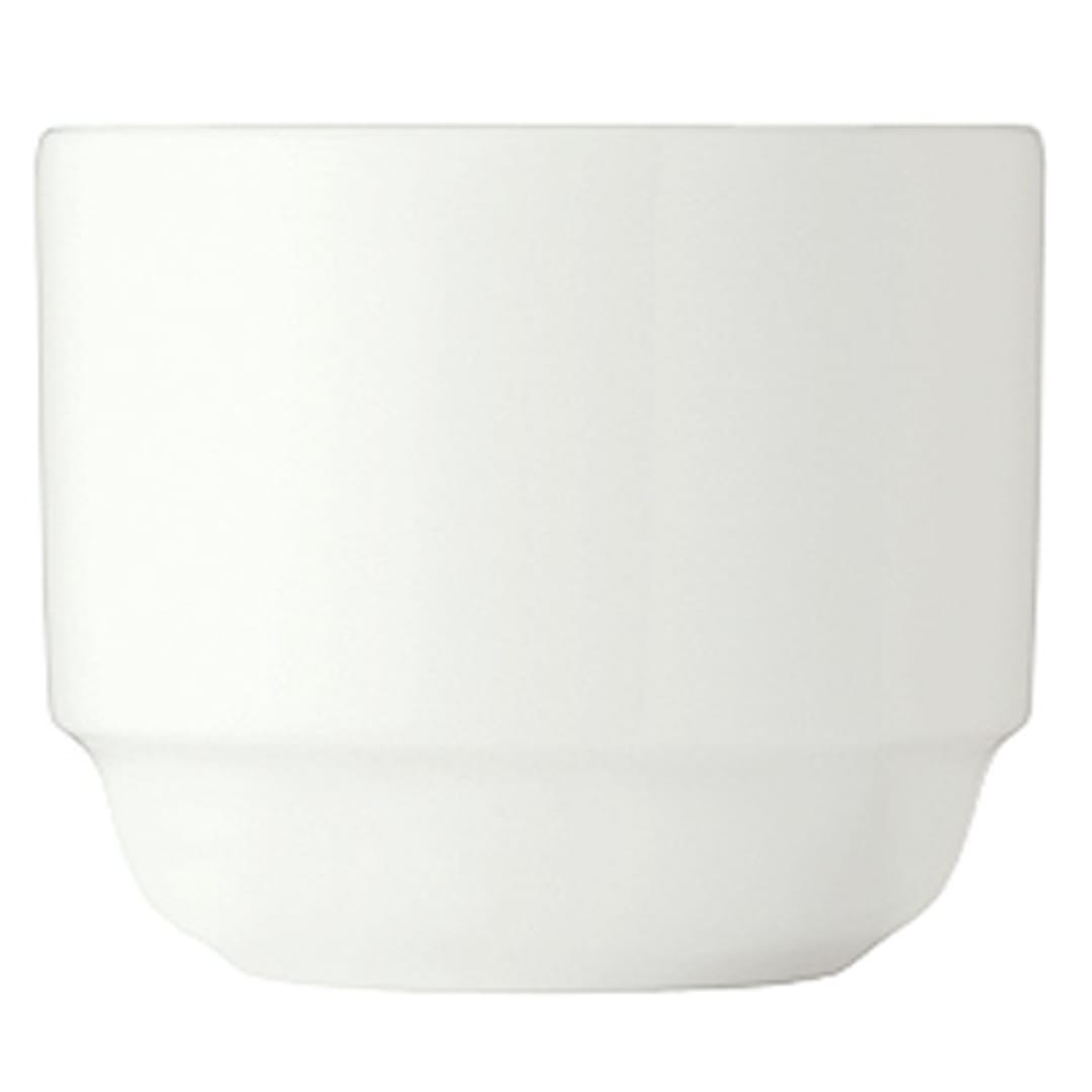 Libbey - Formerly Syracuse China 905356848 Slenda 8 Ounce Stacking Bouillon
