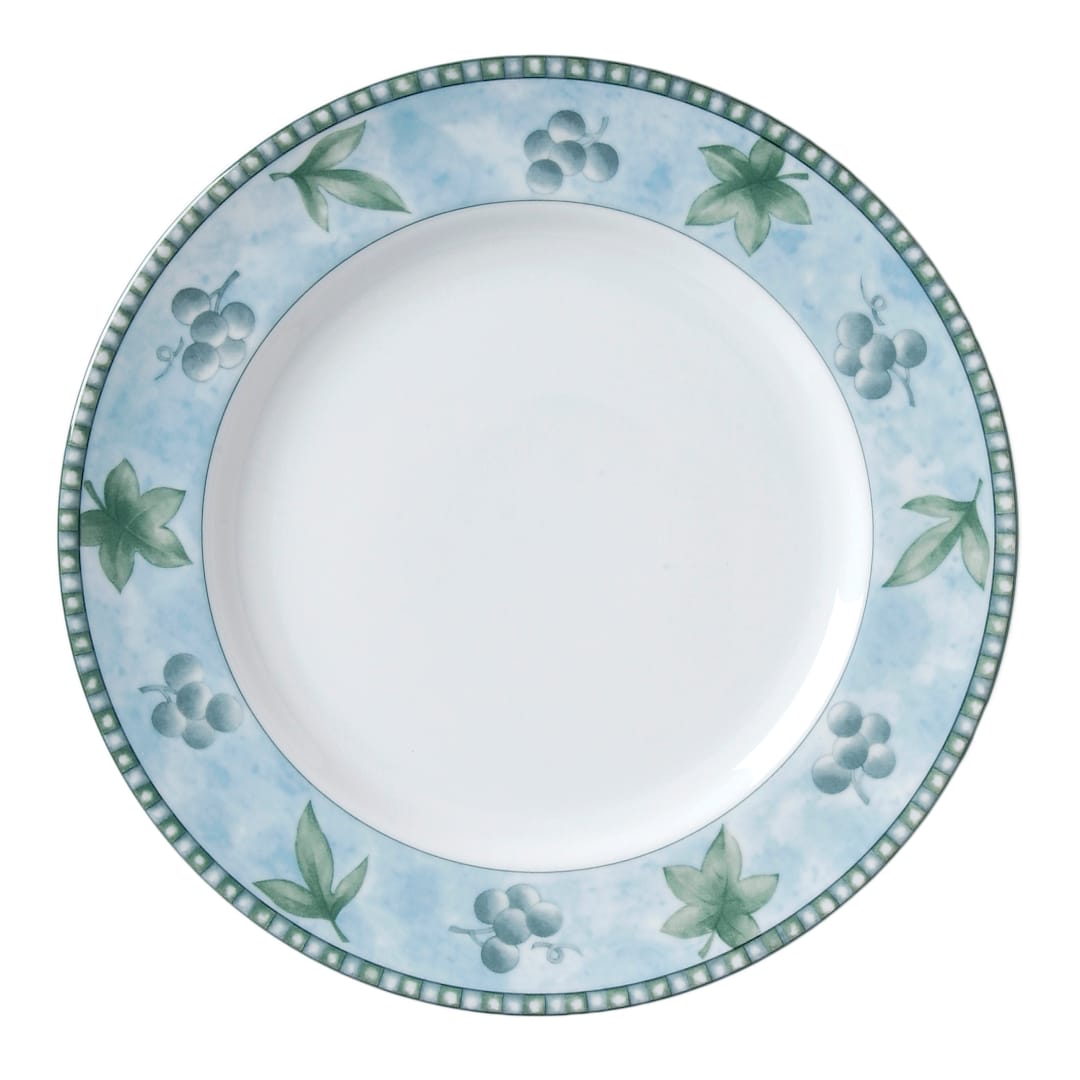 Vertex® China AL-6-OV Alpine Olive 6.5" Plate