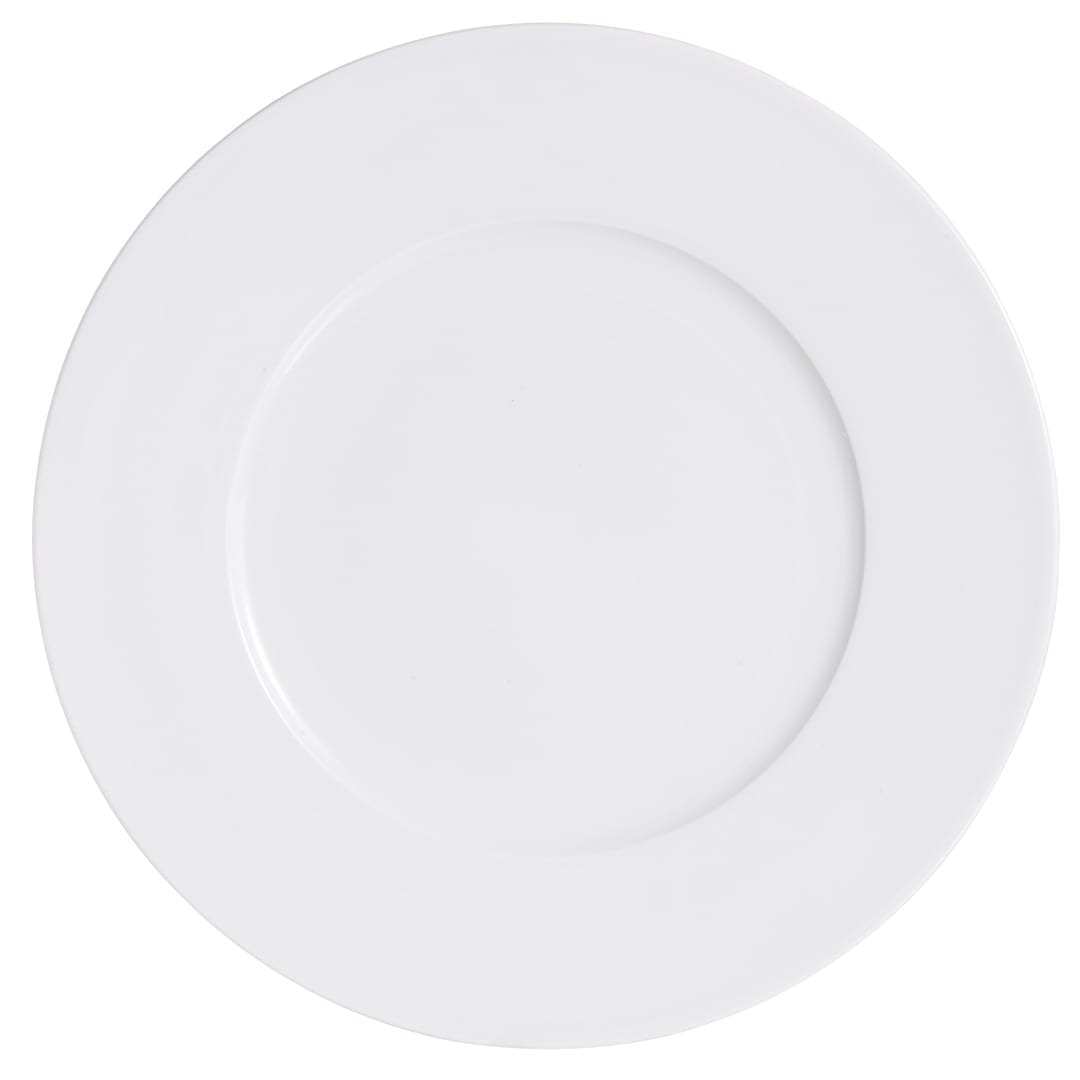 ARC Cardinal R0811 Candour White 12" Serving Plate